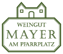 Online-Shop der Weingüter Mayer am Pfarrplatz und Rotes Haus logo