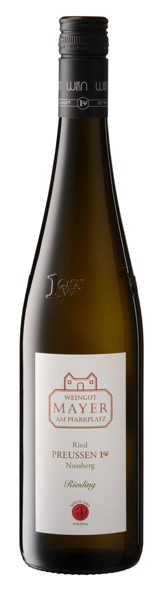 Ried Preussen-Nussberg 1ÖTW Riesling