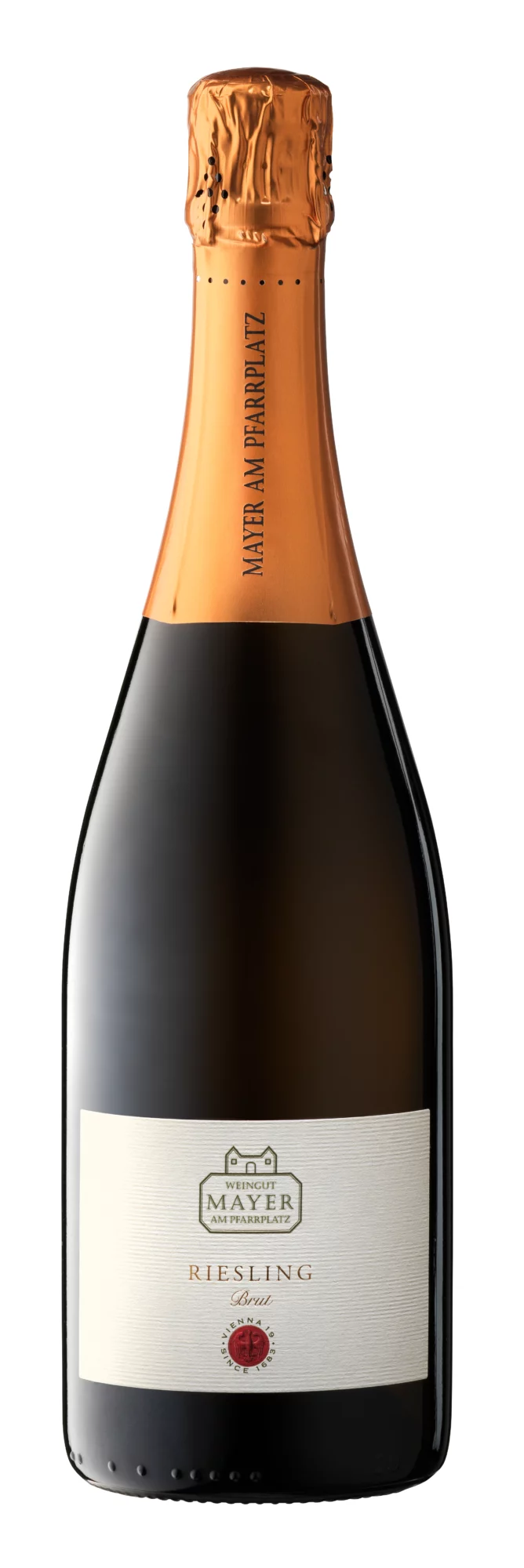 Österreichischer Sekt g.U. Große Reserve Riesling