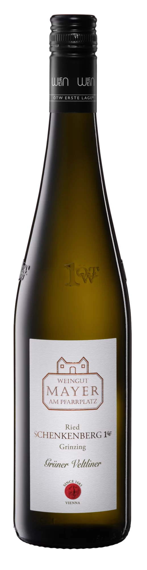 Ried Schenkenberg-Grinzing 1ÖTW Grüner Veltliner