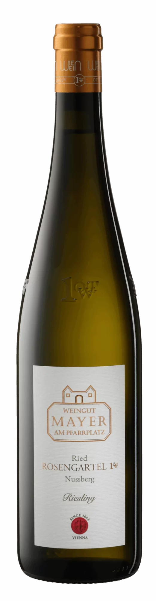 Ried Rosengartel- Nussberg 1 ÖTW Riesling